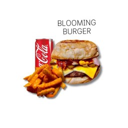 BLOOMING BURGER