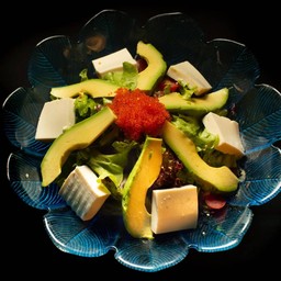 สลัดอโวคาโด้