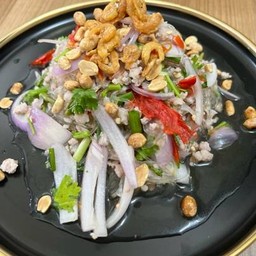 ยำวุ้นเส้นโบราณ