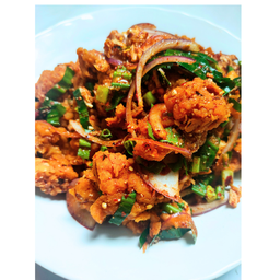 ยำข้าวคั่วแซ่บซี้สส สาขาเดอะมิ้วส์