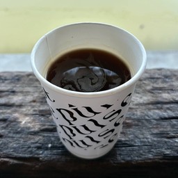 อเมริกาโนร้อน