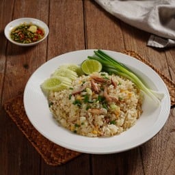 ข้าวผัดก้ามปู