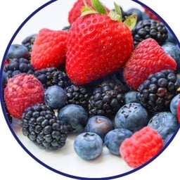 มิกซ์เบอร์รี่ปั่น