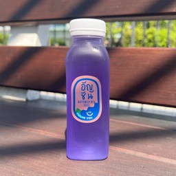 น้ำอัญชัน 200 มิลลิลิตร // 50 cal - C13 P0 F0