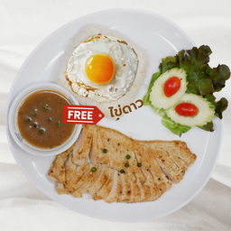 ข้าวหน้าไก่