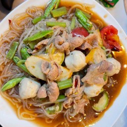 ส้มตำตาสว่าง  เจ้มิ้นท์ 🎉🎉