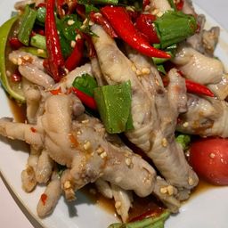 เหลาตีนไก่