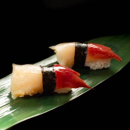 หอยปีกนก ซูชิ