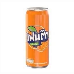 แฟนต้า ส้ม