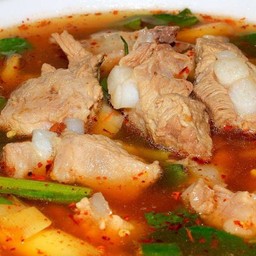 ต้มแซ่บ