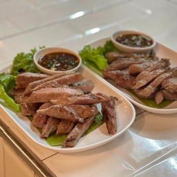 หมูย่าง