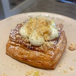 Apple Compote Danish