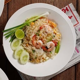 ข้าวผัดกุ้ง