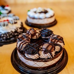 เค้กช็อกโกแลตทริปเปิล size M