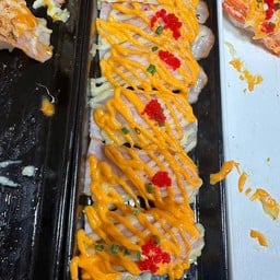 ทรายจ๋าซูชิเบิร์นไฟ(ตลาดหลักชัย)