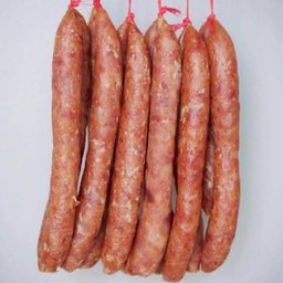 กุนเชียงหมู อบเตาถ่าน 500 กรัม หอมอร่อย (ไม่ทอด)