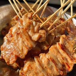 หมูปิ้งโบราณ