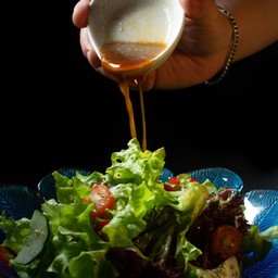 สลัดผัก