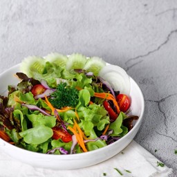 สลัดผัก