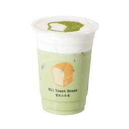 Iced Matcha