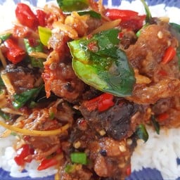 ก๋วยเตี๋ยว & อาหารตามสั่ง (ตากสิน4)