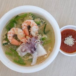 สุกี้น้ำทะเล