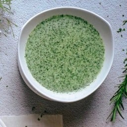 ซุปผักโขม