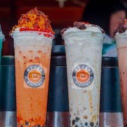 T-zaชาปากยูนสาขาซอยมังกร ซอยมังกร