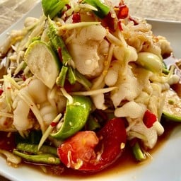 ตำเล็บมือนาง