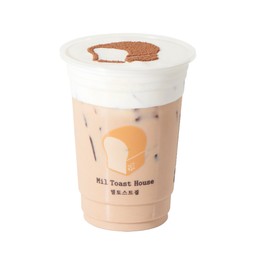 Iced Milk Tea