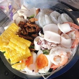 ตำถาดทะเล