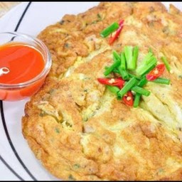 ไข่เจียวหมูสับบ