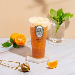 ชาหอมเชียงใหม่ วิตซี ส้มสายน้ำผึ้ง