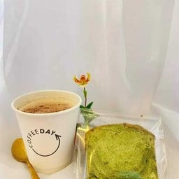 บัตเตอร์เค้ก ชาเขียว