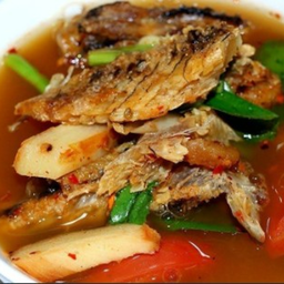 ต้มโคล้งปลากรอบ (ใหญ่)