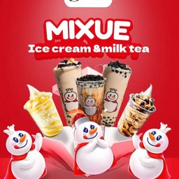 Mixue ห้วยขวาง