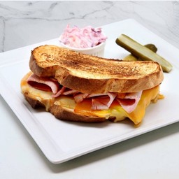Ham cheese Melt