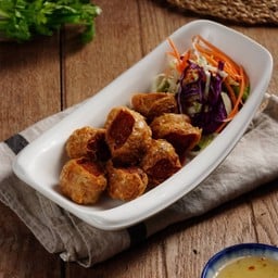 หอยจ๊อปู (Homemade)