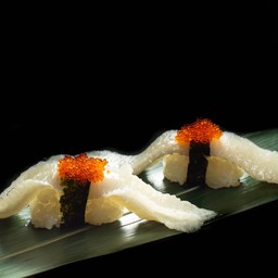 ครีบปลาตาเดียวซูชิ