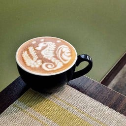 Salid Coffee Bar : สลิดคอฟฟี่บาร์