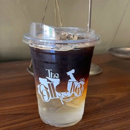 อเมริกาโน่มะพร้าว