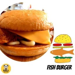 Fish Burger