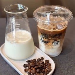 ลาเต้(เย็น)