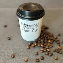 คาปูชิโน่(ร้อน)