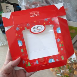 กล่อง Happy New Year 4ใบ (สต้อก2)