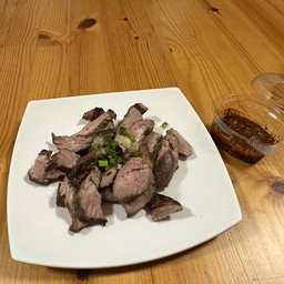 เนื้อย่างซูวี