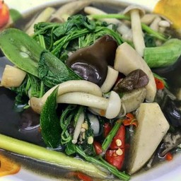 แกงเห็ดรวม