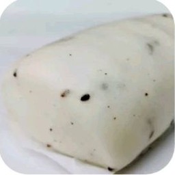 หมั่นโถว รสงาดำ