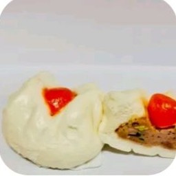 ไส้หมูไข่เค็ม