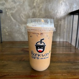 ลาเต้เย็น